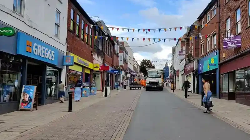 Hinckley Mobile Car Valeting - MCV Leicester UK